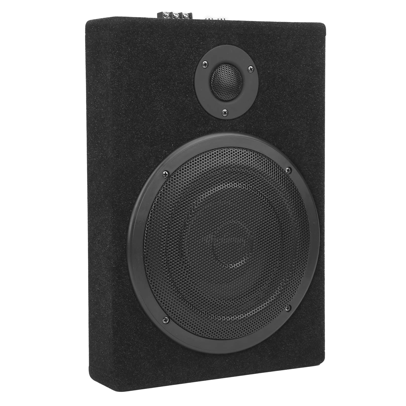 Amazon.co.jp: XTevu サブウーファースピーカー、シート下アンプ